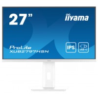 MONITOR IIYAMA USB-C, LAN, DP-OUT (DOCK), 300CD (Espera 4 dias)